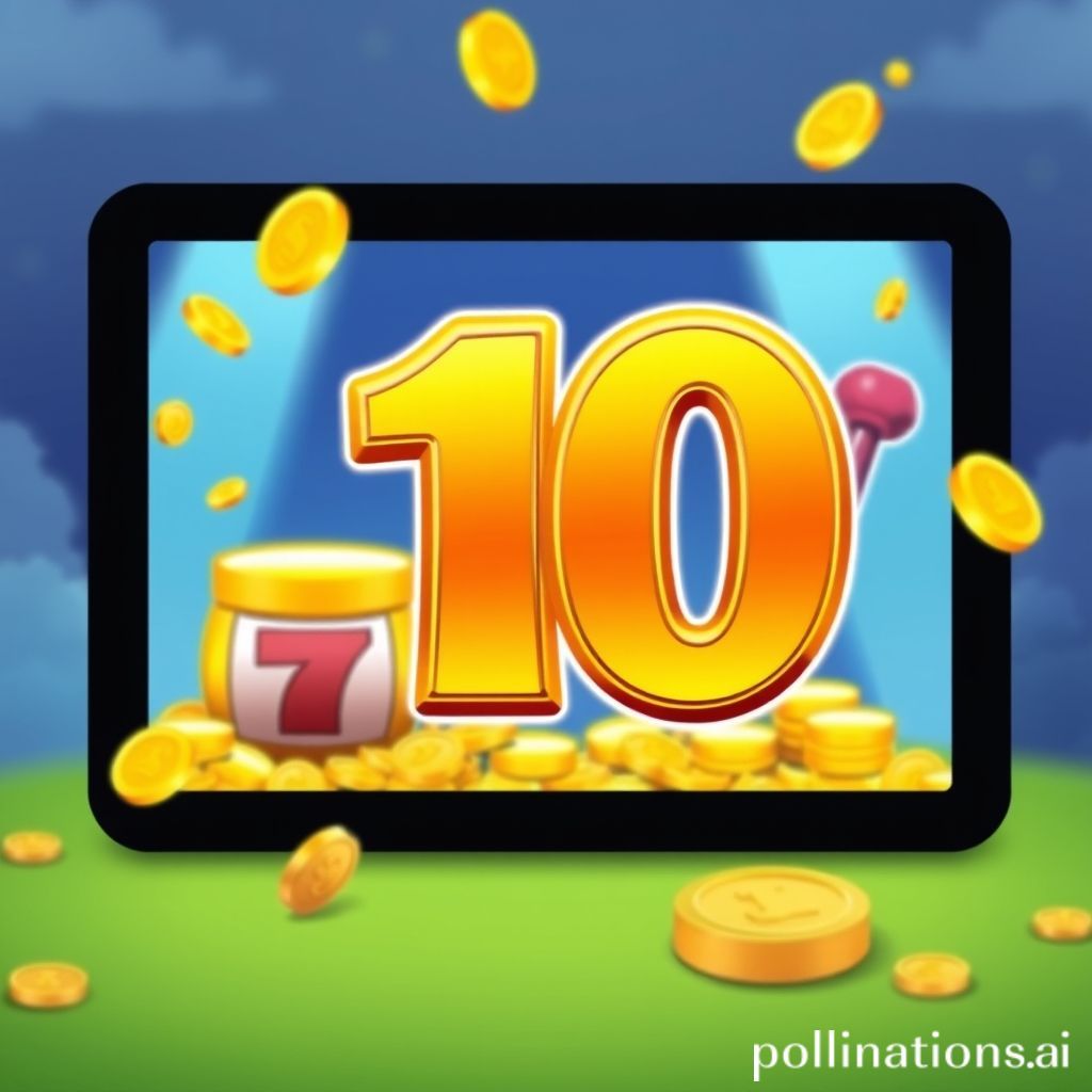 Manfaat Deposit Slot 10 Ribu